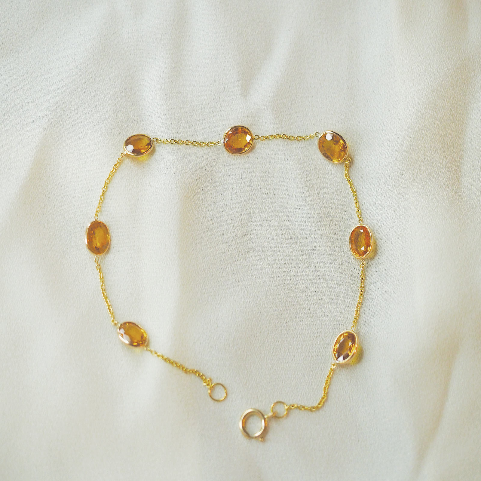 Honey Bracelet | 18Kt Gold - Melt Jewellery